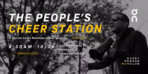 The People's Cheer Station
