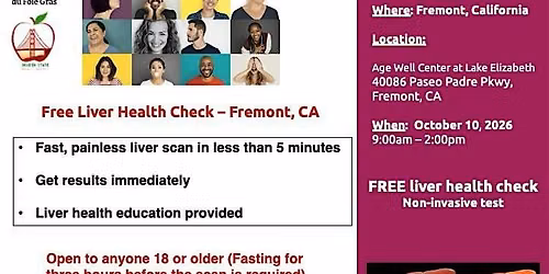 Your Liver Your Health Fremont, CA