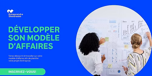 D\u00e9velopper son mod\u00e8le d'affaires