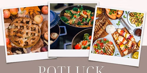 Meal of the Month - Potluck!
