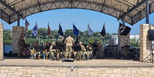 144th Army Concert Band - Salute to America 250