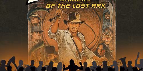Seattle Symphony - Indiana Jones and the Raiders of the Lost Ark Live in Concert at Benaroya Hall - Taper Auditorium