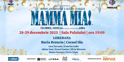 MAMMA MIA!