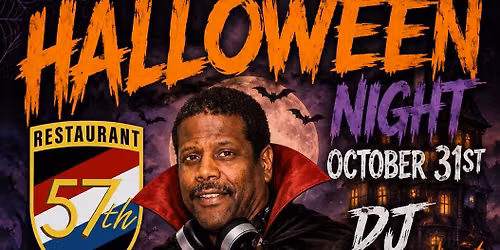 Halloween Dance Party at the 57th
