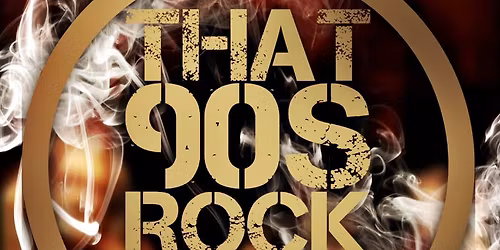 That 90\u2019s Rock Show - Ryan\u2019s Thirroul 