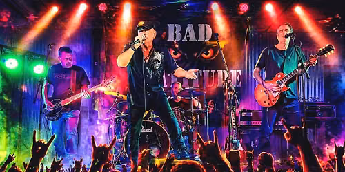 New Globe Hotel Bundaberg - Bad Attitude Band