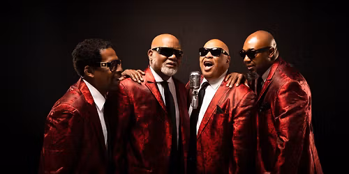 Blind Boys of Alabama with special guest Cory Henry