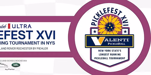 PickleFEST XVI