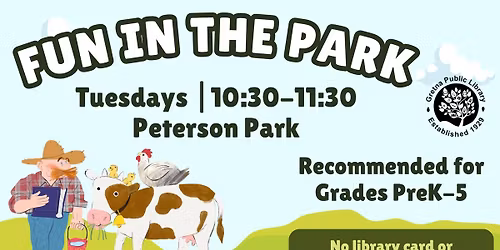 Fun in the Park