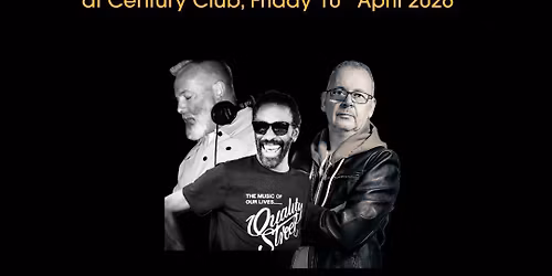 Funky Nation at Century Club