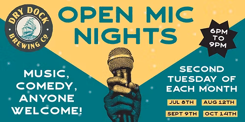 Open Mic Night