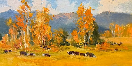 MEANWHILE, OUT WEST | Solo Exhibition by Bonnie Griffith 