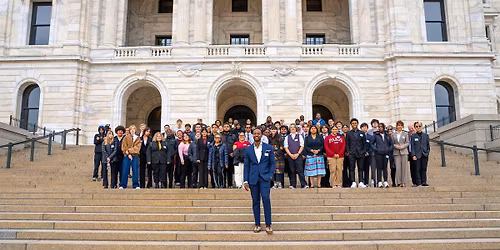 3rd Annual Changemakers Youth Policy Forum