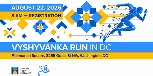 Vyshyvanka Run 2026