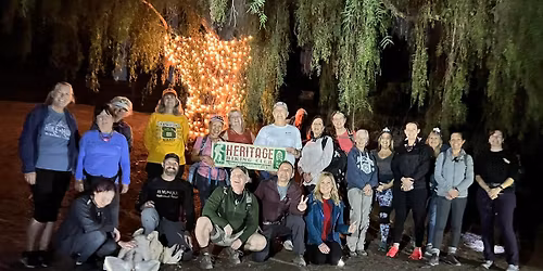 \u2705 \ud83e\udd7e Starlight Steps on the Juanita Cooke Trail \ud83d\udd26