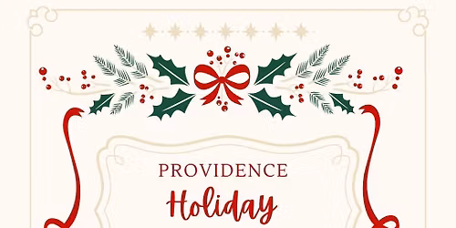 Providence Holiday Marketplace