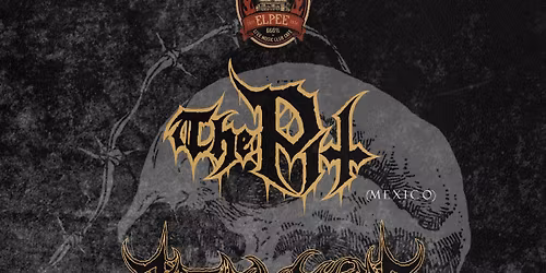 The Pit + Apotemnophobia (Mex)