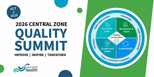 Central Zone Quality Summit 2026