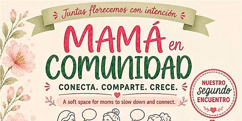 Mama en Comunidad
