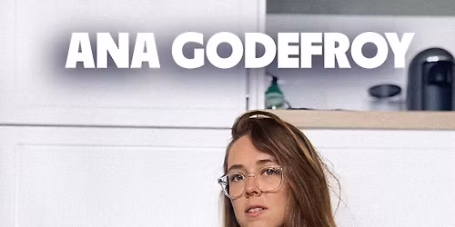 Ana Godefroy \u2022 Cit\u00e9 des Congr\u00e8s \u2022 Nantes