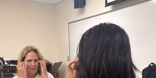 Tapping for Stress Reduction ( EFT )