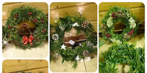 Juleverkstad p\u00e5 Samfunnshuset