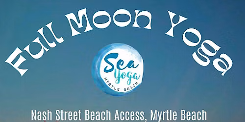 Full Moon Yoga & Meditation
