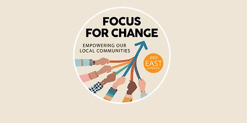 FOCUS FOR CHANGE \u2013\u00a0Community Workshop Day