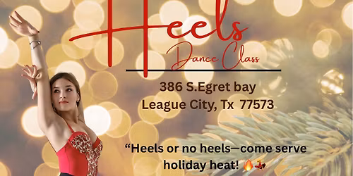 Holiday Heels