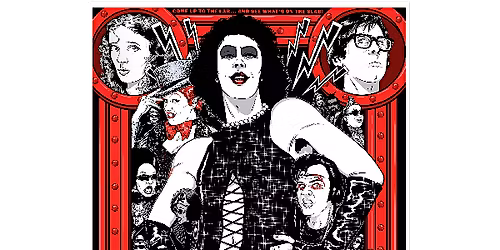 Rocky Horror Picture Show 50th Anniversary