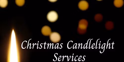 Christmas Candlelight Services