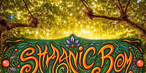 SHAMANIC BOOM\/LE RETOUR \u2764\ufe0f