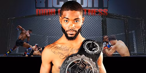 MMA Championship Title Fight ISO Peppi Miller