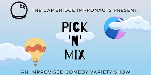 Pick 'N' Mix: Improv Comedy Showcase November 2025