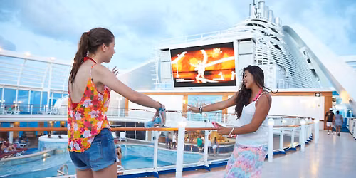 Homeschool Family Cruise: Caribbean - January 2, 2027 Star Princess