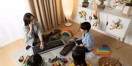 Early Childhood Music Introductory Session (Mother's Day Special)