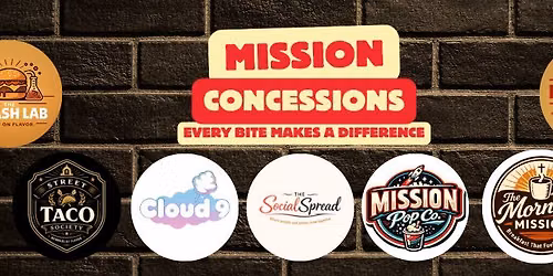 Mission Concessions at Miller's Karate Annual Block Party 
