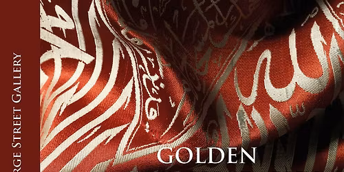 Golden Calligraphy Exhibition