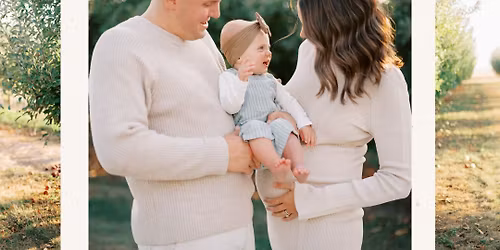 Tree Farm Mini Sessions