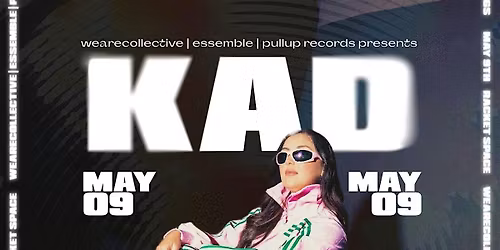 KAD @ The Racket Space 09\/05\/26