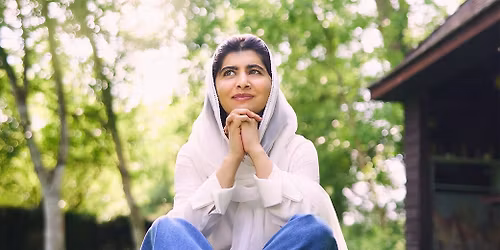 Malala Yousafzai: Finding My Way Book Tour | Manchester