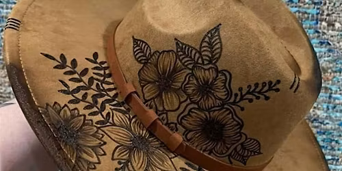 Hat Burning Workshop