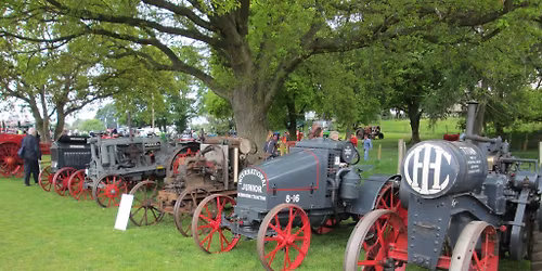 Woolpit Steam 2026