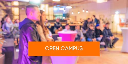 Open Campus | 29. November 2025 - Campus Hamburg