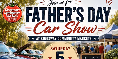 Father's Day Show & Shine