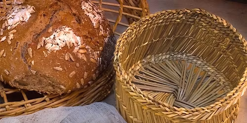 Curd Cheese Strainer-Making Workshop with Charlie Kennard