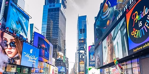 A Caribbean Fete in Times Square