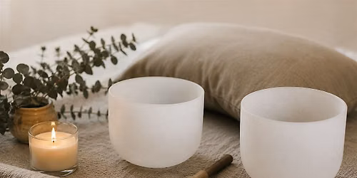 Sound Healing Perth - Rest and Recharge