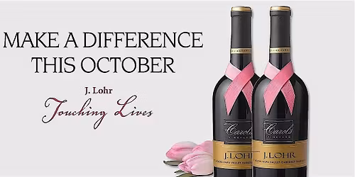Touching Lives Wine Pairing Dinner