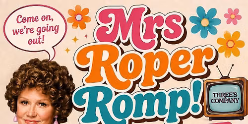 Mrs Roper Romp, Victoria, B.C.